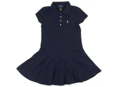 【ポロラルフローレン/POLORALPHLAUREN】ワンピース 140サイズ 女の子【子供服・ベビー服】（1857594）