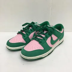 NIKE ナイキ スニーカー NIKE DUNK LOW RETORO SE MED Soft Pink FZ0549-600のサムネイル
