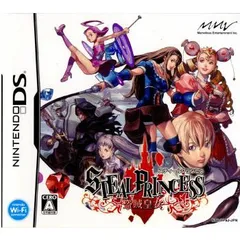 ニンテンドーDS ソフト STEAL PRINCESS(スティールプリンセス) 〜盗賊皇女〜 マーベラスエンターテイメント