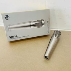 Earthworks SR314 ステンレススチール 　元箱付属品付き　C3365