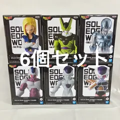 2025年最新】ドラゴンボールZ SOLID EDGE WORKS-THE出陣-18 の人気