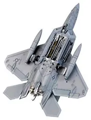 (未使用･未開封品)　アカデミー 1/48 F-22A ラプター プラモデル ar3p5n1 中古】(未使用・未開封品) アカデミー 1/48 F-22A ラプター