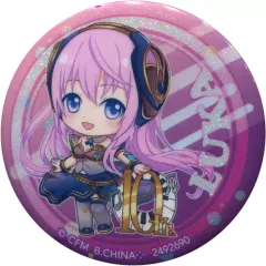 【中古】バッジ・ピンズ(キャラクター) 巡音ルカ A 缶バッジ 「ガシャポンくじ 初音ミクあそーと ～マジカルミライ 2019～」 C賞