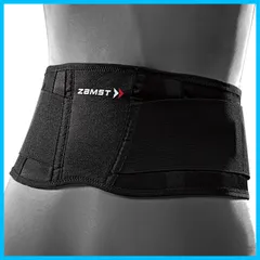 【特価商品】【バレーボール西田有志選手 愛用ブランド】ザムスト(ZAMST) 腰 サポーター ZWシリーズ 骨盤 男女兼用 スポーツ 日常生活 ベルト コルセット