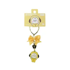 ソロモン商事 BT21 ブラブラキーチェーン ver.2 METAL BURABURA KEY CHAIN (CHIMMY) BT21-MBB-CM