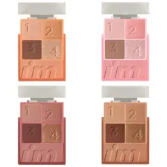 韓国コスメ アイムミミ【i'm meme】マルチキューブ 全4種 アイシャドウ パレット チーク ラメ パール マット【商品選択】 韓国コスメ イエベ ブルベ アイムミミ I`m meme マルチキューブ 送料無料