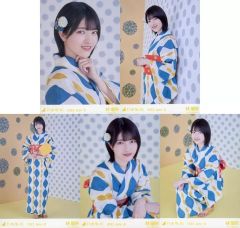 筒井あやめ 浴衣 2024 生写真 コンプ 乃木坂46 - メルカリ