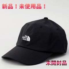 【新品・未使用】ノースフェイス　バーブキャップ　ブラック