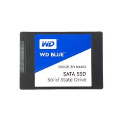③-SW40 WD BLUE  2.5インチ 500GB SSD 厚み6㎜ 1点