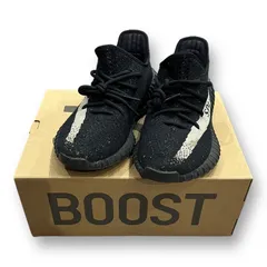 ADIDAS ORIGINALS YEEZY BOOST 350 V2 アディダス オリジナルス イージー ブースト 350 V2 オレオ スニーカー BY1604     27.5cm