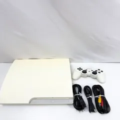 PlayStation3 160GB クラシック・ホワイト (CECH-3000A LW)