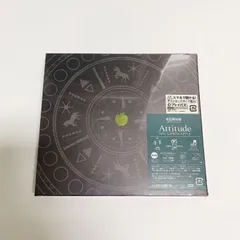 Attitude　初回限定版 Amazon.co.jp: Attitude(初回限定盤)(DVD付): ミュージック