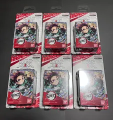 2025年最新】ユニオンアリーナ 鬼滅の刃の人気アイテム - メルカリ