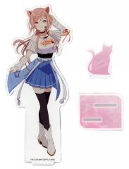 フワモコ ホロライブ 台湾限定 萌番 コラボカフェ アクリルスタンド