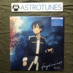 ReoNa forget me not 完全生産限定盤 アナログ盤 新品未開封 - メルカリ