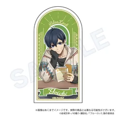 【新品/公式】ブルーロック_ステッカー 一休みver. 潔 世一 公式グッズ colleize
