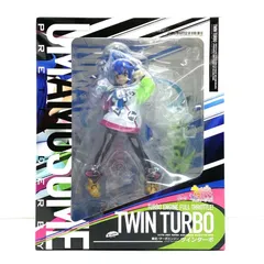 【中古】【未開封】ツインターボ 「ウマ娘 プリティーダービー」 1/7 プラスチック製塗装済み完成品[95]