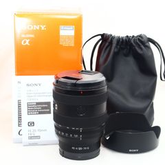 SONY ソニー FE 20-70mm F4 G SEL2070G