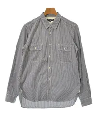 コムデギャルソン　オム　ギンガムチェック　シャツ　銀タグ Yahoo!オークション - COMME des GARCONS HOMME '90s 銀タグ