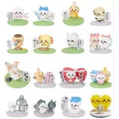 【中古】食玩 トレーディングフィギュア 全16種セット 「チョコサプ ちいかわ」