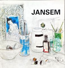 ジャンセン展(Jansem Hommages)#FB250123