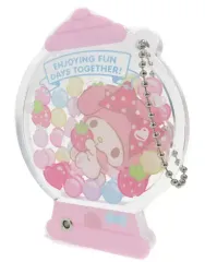 【中古】雑貨 マイメロディ 「サンリオキャラクターズ カスタムアクリルチャームGM」