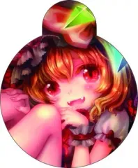 【中古】同人アクセサリー・小物系 【東方Project】携帯ストラップ フランドール・スカーレット(二色鯉) /亜阿相界(ああそうかい)