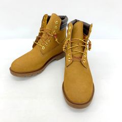 Timberland ワークブーツ ブラウン 23センチ Timberland ワークブーツ ブラウン 23センチ ブーツ（メンズ