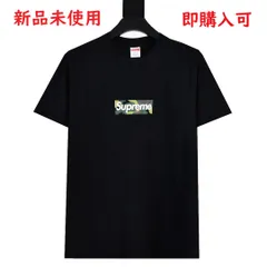 2024年最新】supreme tシャツ 迷彩の人気アイテム - メルカリ