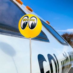 【正規品】MOON Equipped アンテナボール イエロー (スクイーズ タイプ)