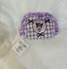 サンリオ クロミ 夢リボンデザインシリーズ ポーチ 2024年