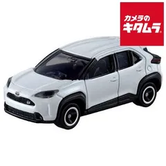 アルバルク東京 大倉颯太 サイン入り ヤリスクロス ミニカー ダイキャスト製 アルバルク東京 大倉颯太 サイン入り ヤリスクロス ミニカー