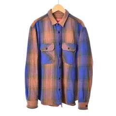2026年最新】SUPREME HEAVYWEIGHT FLANNELの人気アイテム - メルカリ