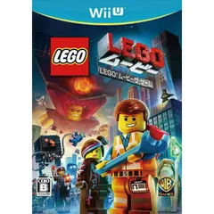 Wii UソフトLEGO&reg; レゴ ムービー ザ・ゲーム ワーナー エンターテイメント ジャパン