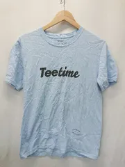 ◇ ⊂ TANGTANG タンタン 半袖 Tシャツ サイズS ライトブルー メンズ E  【1411070014948】