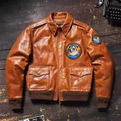 2025年最新】a2 フライトジャケットの人気アイテム - メルカリ