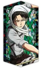 【中古】雑貨 リヴァイB 「進撃の巨人 プリズムビジュアルコレクション」