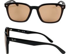 レイバン サングラス RB4392D 601/93 66サイズ ローブリッジフィット RAYBAN