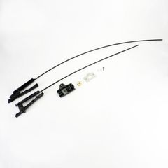 Webasto（ベバスト）製　Hollandia 300 DeLuxe Medium用　ドライブケーブル　Drive cable ［33S3MR0016］ サンルーフパーツ