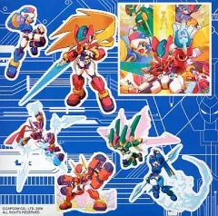 2025年最新】ロックマンゼクス special dvdの人気アイテム - メルカリ