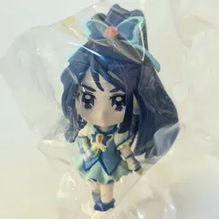 バンダイ プリキュアオールスターズ カプセルフィギュアコレクションvol.2 キュアアクア