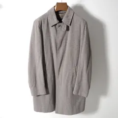 2025年最新】HERNO ステンカラーコートの人気アイテム - メルカリ