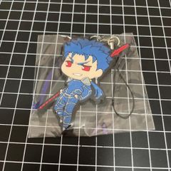fate fgo サンリオ ランサー クーフーリン 缶バッジ 4つセット - メルカリ