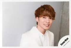 【中古】生写真(ジャニーズ) Snow Man/深澤辰哉/横型・バストアップ/「Snow Man ASIA TOUR 2D.2D.」グッズオフショット/公式生写真