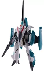 【新品】フィギュア HI-METAL R VF-2SS バルキリーII＋SAP（シルビー・ジーナ機）-Lovers Again- 「超時空要塞マクロスII -LOVERS AGAIN-」のサムネイル