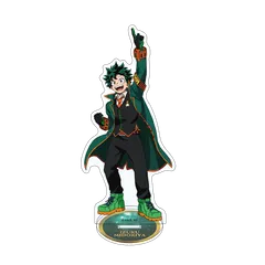 僕のヒーローアカデミア_アクリルスタンド／緑谷 出久