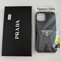 PRADA プラダ iPhone13Pro 専用ケース 1ZH149 2EC9 レディース