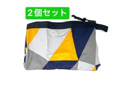 メッシュポーチS x 2個セット