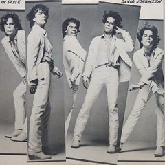 David Johansen / In Style レコード