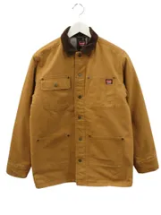 90s ラングラー キャンバス カバーオール ハンティングジャケット 茶 Ｌ 90s ラングラー キャンバス カバーオール ハンティング